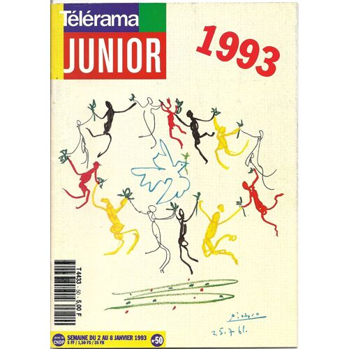 Télérama Junior N° 50 Sauvés Par Le Gong; Grotte De La Movile