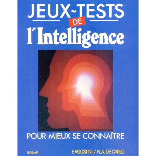 Jeux-Tests De L'intelligence
