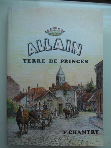 Allain Terre De Princes