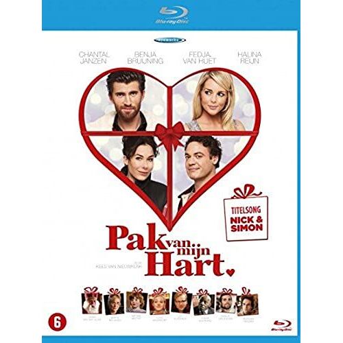 Blu-Ray - Pak Van Mijn Hart (1 Blu-Ray)