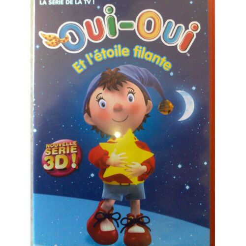 Oui-Oui Et L'étoile Filante
