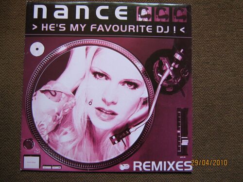 He's My Favorite Dj! (Rmx)