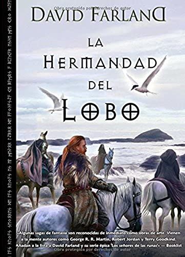 La Hermandad Del Lobo / Brotherhood Of The Wolf (Spanish Edition)