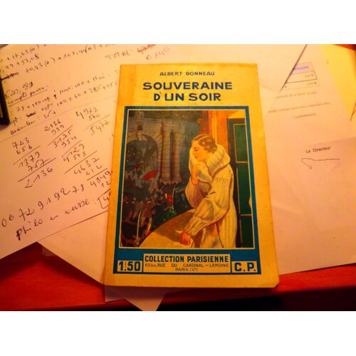 Souveraine D'un Soir