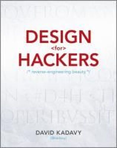 Design For Hackers