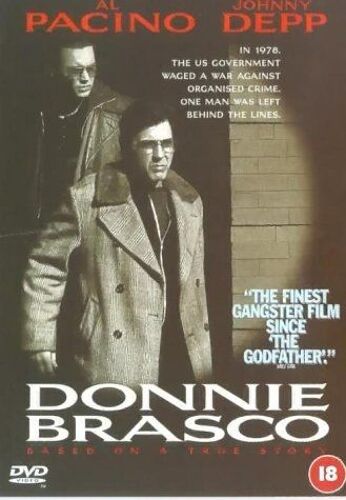 Donnie Brasco [Import Anglais] (Import)