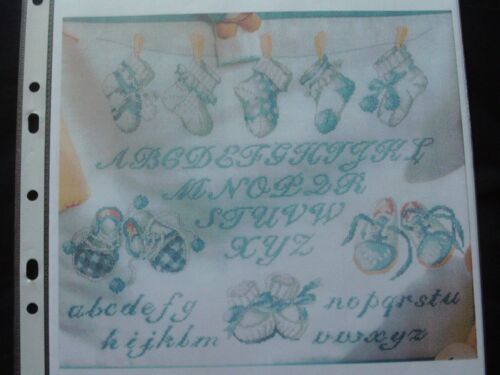 Abécédaire Naissance Le Tableau. Supplément Femme Actuelle N° 761