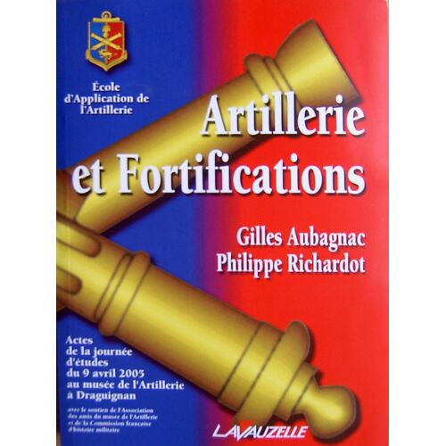 Artillerie Et Fortifications