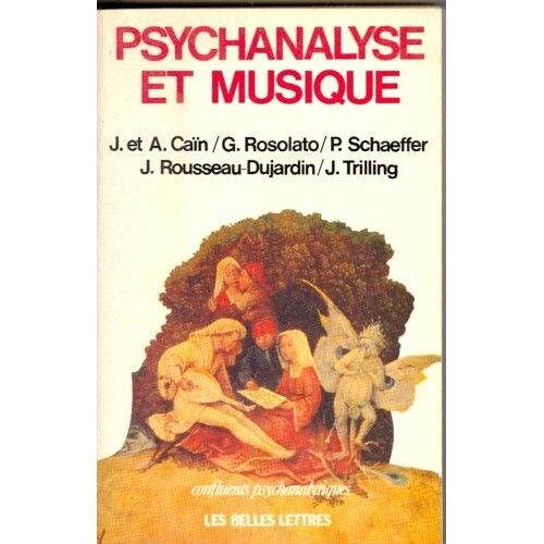 Psychanalyse Et Musique