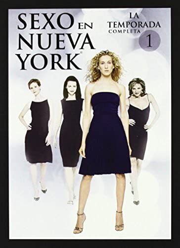 Sexo En Nueva York: Primera Temporada Completa (Import Dvd) (2007) Sarah Jessi