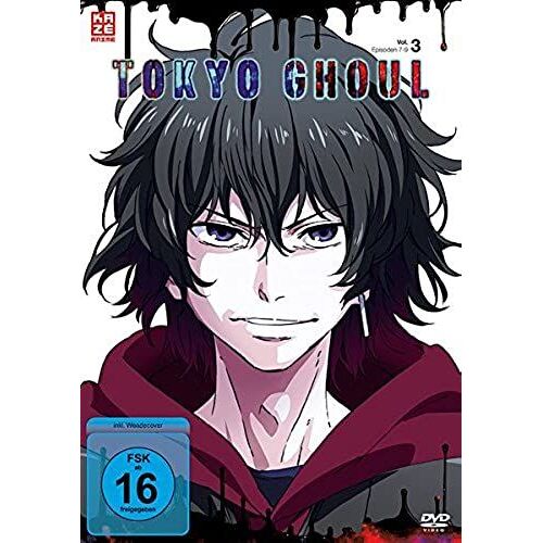 Tokyo Ghoul 03