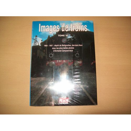 Images De Trains - N° 6 - Images De Trains
