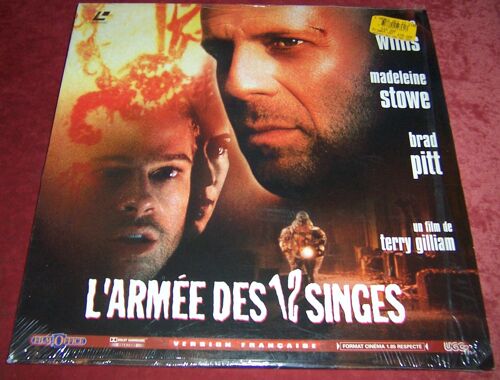 L'armée Des 12 Singes