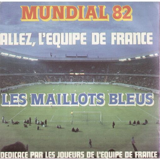 Mundial 82 – Le Livre De La Coupe Du Monde De Football – SOLAR 1982