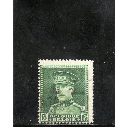 Timbre-Poste De Belgique