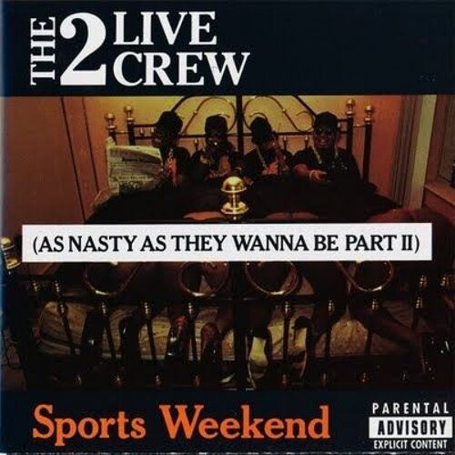 Sport Weekend - As Nasty As They Wanna Be - Part 2