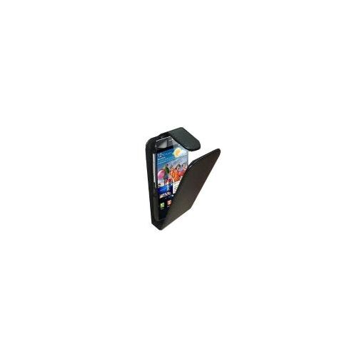 Housse Samsung I9100 Galaxy S 2 A Clapet Avec Fermeture Aimantee