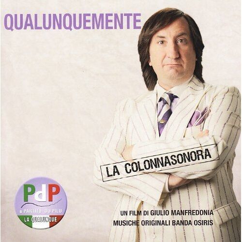 Qualunquemente Ost