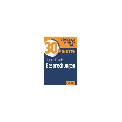 30 Minuten Besprechungen