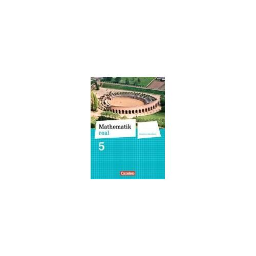 Mathematik Real 5. Schuljahr. Schülerbuch. Realschule Nordrhein-Westfalen