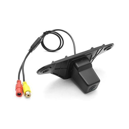 Caméra De Recul De Voiture Caméra De Stationnement Dynamique Avec Ligne De Stationnement De Trajectoire Pour Land Cruiser P