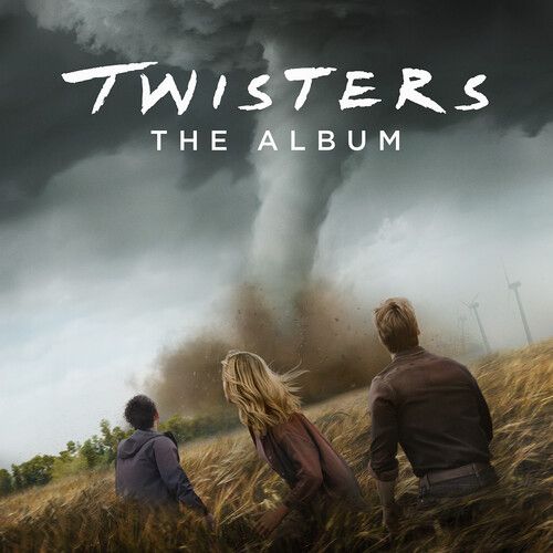 Twisters: The Album / O.S.T. - Twisters: The Album (Original Soundtrack) [Vinyl Lp] Colored Vinyl, Tan