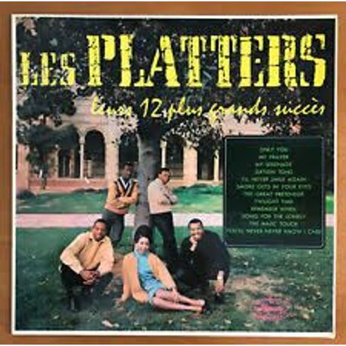 Leurs 12 Plus Grands Succes Mercury ‎ 6338 056