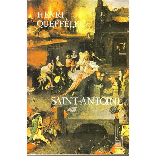 Saint Antoine Du Désert