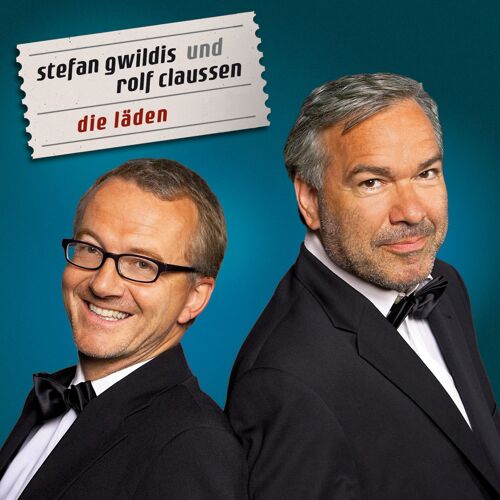 Stefan Gwildis Und Rolf Claussen Die Laden