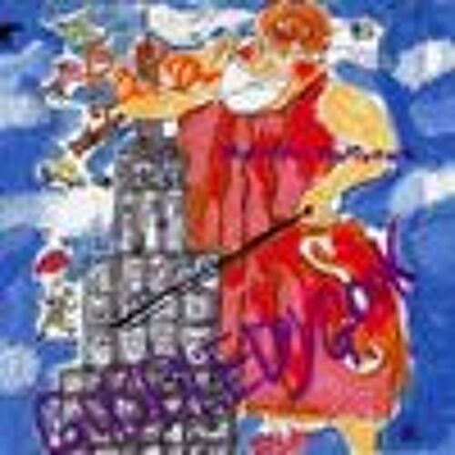 Motoharu Yoshizawa New York- Gobbledygook - Psf - Import Japonais