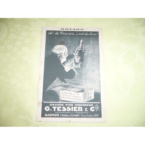 Grands Vins Mousseux G.Tessier Saumur