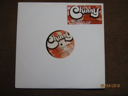 One Call Away Feat J Weev B/W Bagg U