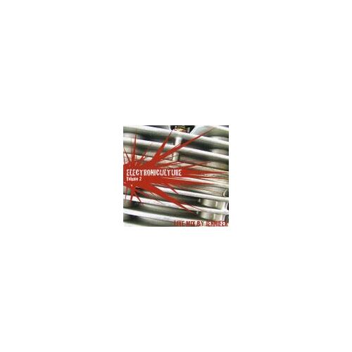 Electroniculture / Vol.2 (Mixed By Jennifer)