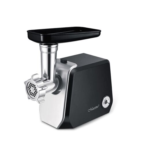 Feel-maestro Mr850 Hachoir 1500 W Noir, Acier Inoxydable