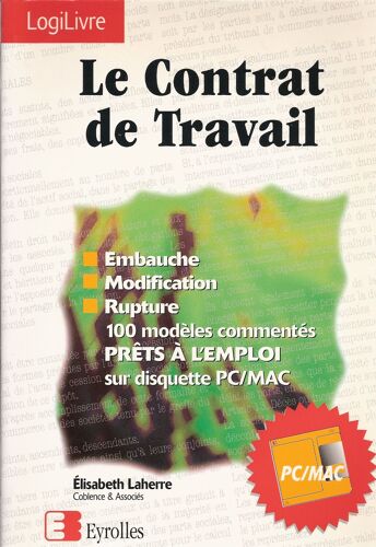 Le Contrat De Travail