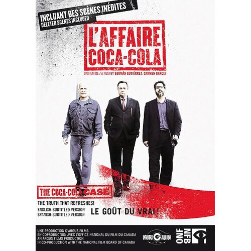 L'affaire Coca-Cola