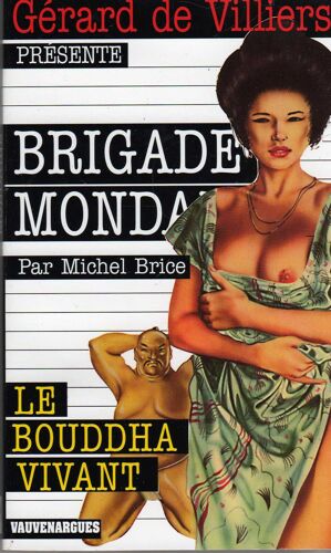 Brig.Mondaine 26 Le Bouddha Vivant