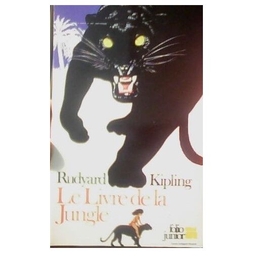 Le Livre De La Jungle