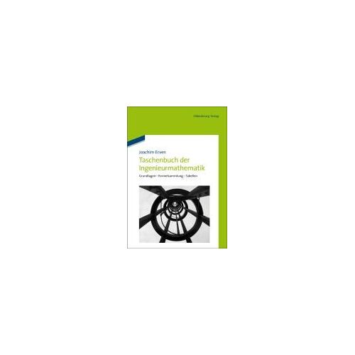 Erven, J: Taschenbuch Der Ingenieurmathematik