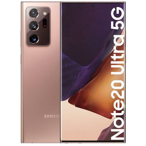 Samsung Galaxy Note20 Ultra 5G 512 Go Bronze mystique