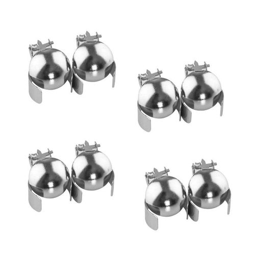 Extincteur automatique, pack de 8 Argent