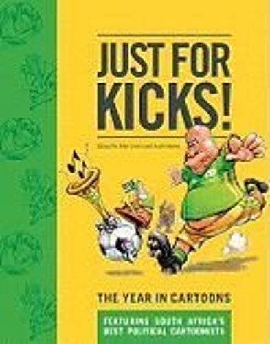 Just For Kicks: The Year In Cartoons