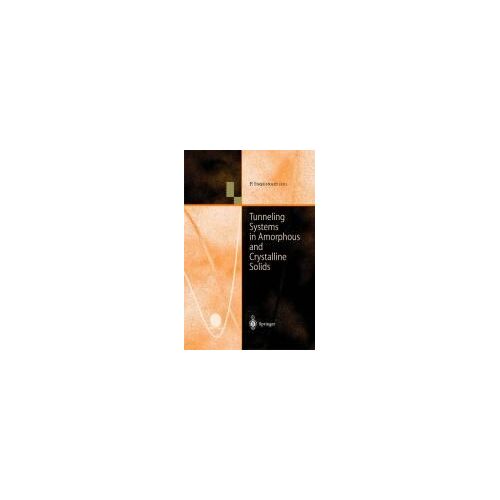 Tunneling Systems In Amorphous And Crystalline Solids