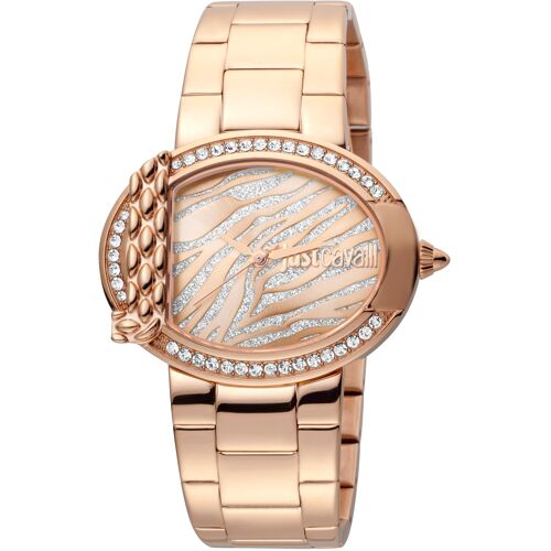 Montre Just Cavalli C'' By Jc Jc1l111m0095 - Analogique Quartz Pour Femme En Métal