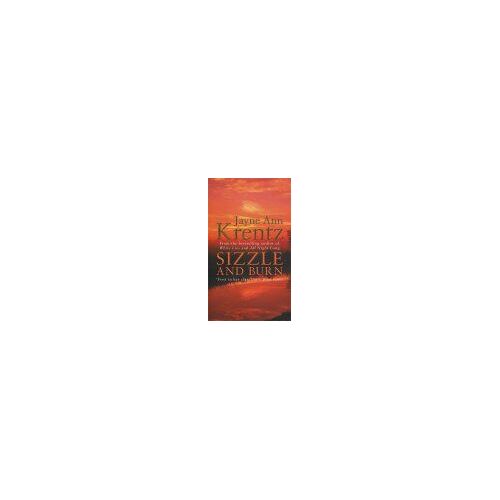 Sizzle And Burn. Jayne Ann Krentz