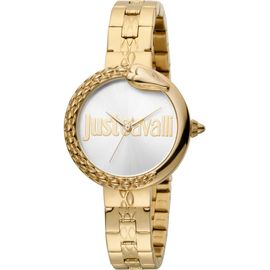 Montre Just Cavalli Animalier Jc1l097m0085 - Analogique Quartz Pour Femme En Métal