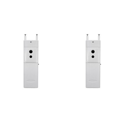 2X Unité D'Interférence D'émetteur de Télécommande Système Contrôleur Réception à Distance Sans 315/433 Mhz pour la Réparation Voiture