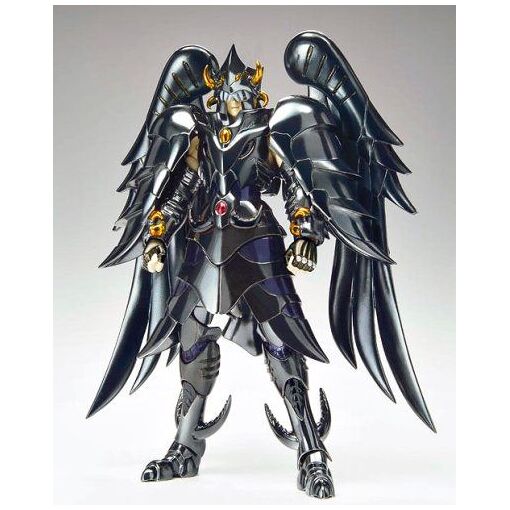 Figurine Saint Seiya Saint Cloth Myth - Poseidon Kraken Isaac - Bandai Neuf