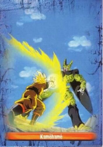 Carte Dragonball Anthologie Numero 93