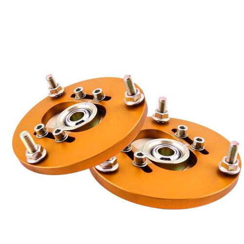 2x Etrier Frein Essieu Arrière Gauche+Droit For Seat Leon 1p Altea 5p Toledo 5p